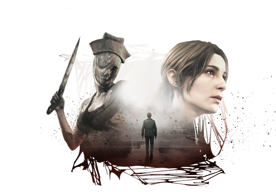 Silent Hill 2 key