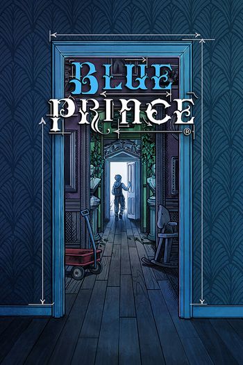 Blue Prince Steam Key (PC) GLOBAL