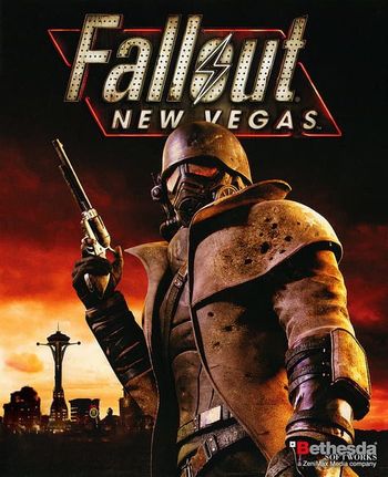 Fallout New Vegas Steam Key GLOBAL