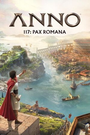 Anno 117: Pax Romana Uplay (PC) Key EUROPE