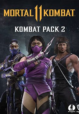 Mortal Kombat 11 - Kombat Pack 2 (DLC) Steam Key EUROPE