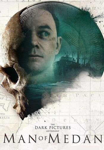 The Dark Pictures Anthology: Man of Medan Steam Key GLOBAL