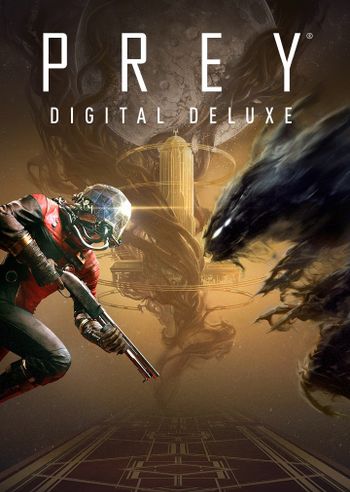 Prey (Digital Deluxe Edition) Steam Key GLOBAL