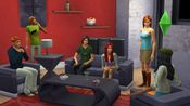 Get The Sims 4: Movie Hangout Stuff (DLC) Origin Key GLOBAL