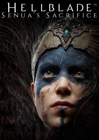 Hellblade: Senua's Sacrifice + Hellblade: Senua's Sacrifice VR Edition Steam Key GLOBAL