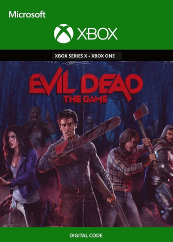 Evil Dead: The Game XBOX LIVE Key EUROPE