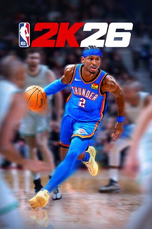 NBA 2K26 Steam Key (PC) EUROPE