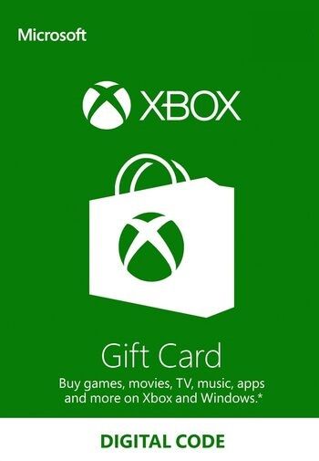 Xbox Live Gift Card 80 EUR Xbox Live Key SPAIN