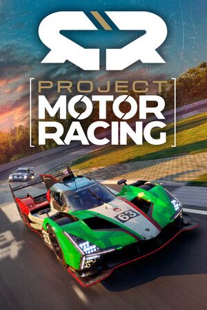 Project Motor Racing Steam Key (PC) GLOBAL
