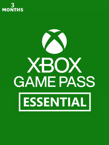 Xbox Game Pass Core (Essential) 3 months Key SPAIN