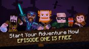 Minecraft: Story Mode - A Telltale Games Series Steam Key GLOBAL