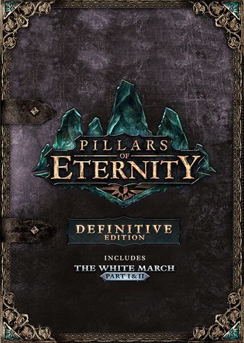 Pillars of Eternity (Definitive Edition) Steam Key GLOBAL
