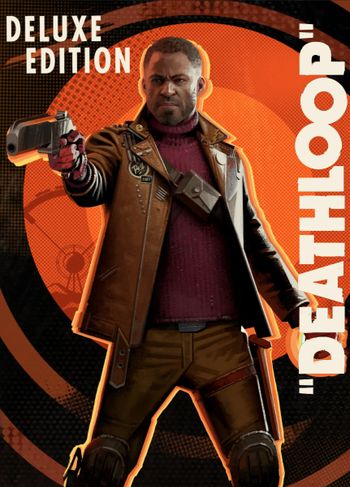 Deathloop Deluxe Edition (PC) Steam Key GLOBAL