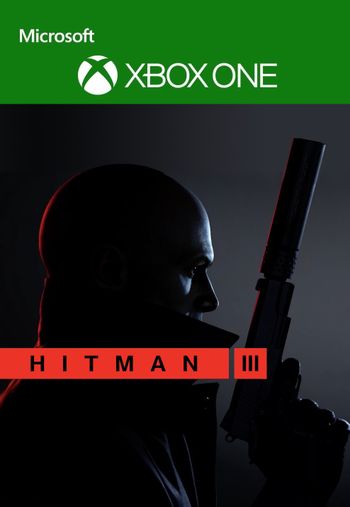 HITMAN 3 XBOX LIVE Key EUROPE