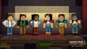 Minecraft: Story Mode - A Telltale Games Series Steam Key GLOBAL