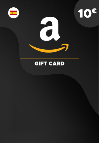Amazon Gift Card 10 EUR Key SPAIN