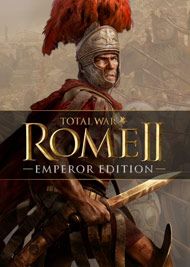 Total War: Rome II  (Emperor Edition 2013)  Steam Key GLOBAL