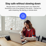 NordVPN Basic - 6 Month - 10 Devices (PC/MAC/Mobile) Premium VPN Software Subscription Key GLOBAL