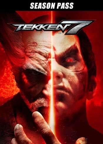 Tekken 7 - Season Pass 1 (DLC) Steam Key GLOBAL