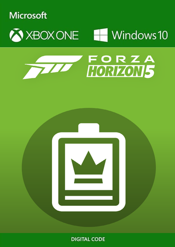 Forza Horizon 5 - VIP Membership (DLC) PC/XBOX LIVE Key GLOBAL