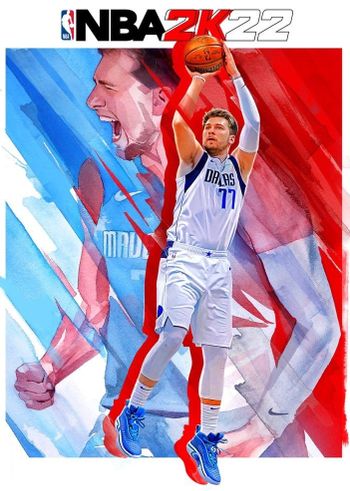 NBA 2K22 (PC) Steam Key EUROPE