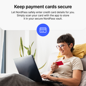 NordVPN Plus - 1 Year - 10 Devices (PC/MAC/Mobile) VPN & Cybersecurity Software Subscription Key GLOBAL