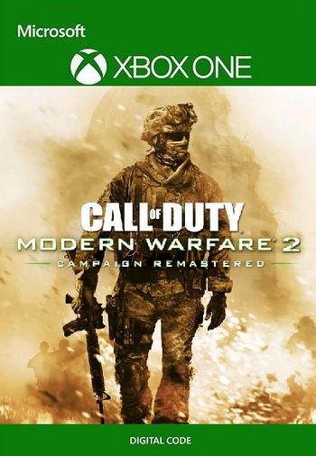 Call of Duty: Modern Warfare 2 Campaign Remastered XBOX LIVE Key GLOBAL