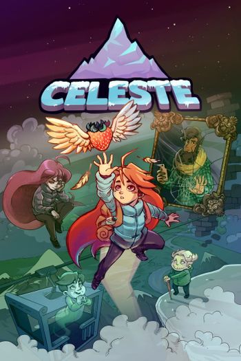 Celeste Steam Key GLOBAL