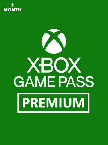 Xbox Game Pass Premium 1 month TRIAL Key GLOBAL