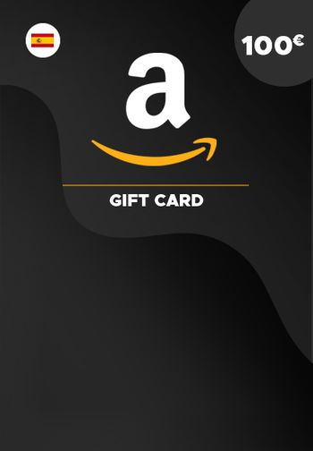 Amazon Gift Card 100 EUR Key SPAIN