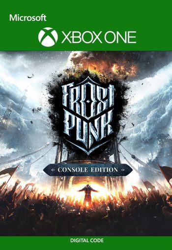 Frostpunk: Console Edition XBOX LIVE Key EUROPE