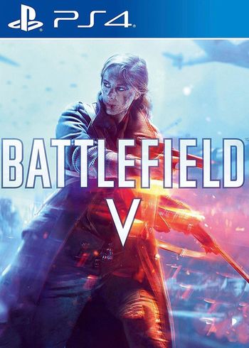Battlefield V (PS4) PSN Key EUROPE