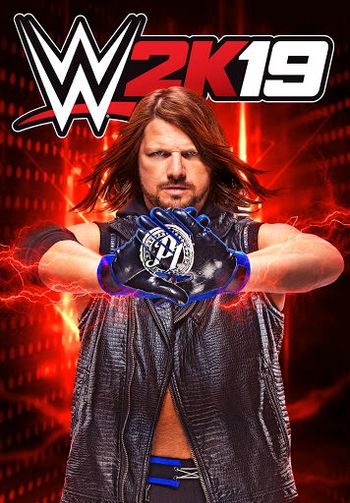 WWE 2K19 Steam Key EUROPE