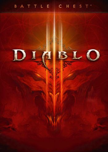 Diablo 3 Battle Chest Battle.net Key EUROPE