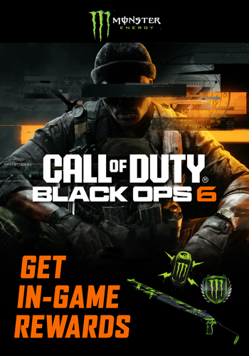 Call of Duty: Black Ops 6 - CDL Bundle (DLC) (PS4/PS5/XBOX ONE/XBOX SERIES X/PC) Official Website Key GLOBAL