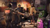Watch Dogs 2 - Punk Rock + Urban Artist Pack (DLC) Uplay Key GLOBAL