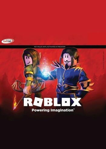 Roblox Card 30 EUR Roblox Key SPAIN