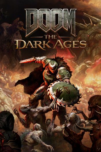 DOOM: The Dark Ages Steam Key (PC) GLOBAL