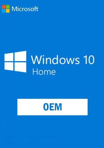 Microsoft Windows 10 OEM Home Key GLOBAL