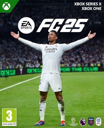 EA SPORTS FC 25 Standard Edition XBOX LIVE Key GLOBAL