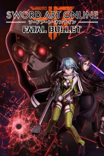 Sword Art Online: Fatal Bullet Steam Key GLOBAL