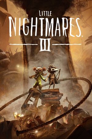 Little Nightmares III Steam (PC) Key GLOBAL