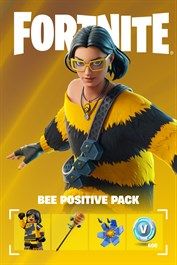 Fortnite - Bee Positive Pack (DLC) XBOX LIVE Key EUROPE