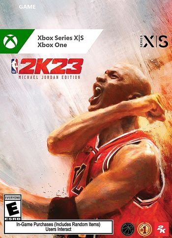 NBA 2K23 Michael Jordan Edition (Xbox One/Xbox Series S|X) Key EUROPE