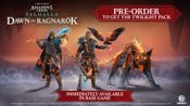 Assassin's Creed Valhalla - Dawn of Ragnarok: The Twilight Pack (Pre-Order Bonus) (DLC) (PS4/PS5) Official Website Key EUROPE