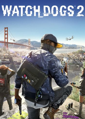 Watch Dogs 2 - Action Pack (DLC) Uplay Key GLOBAL