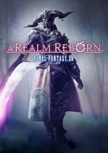 Final Fantasy XIV: A Realm Reborn + 30 Days Included Mog Station Key EUROPE