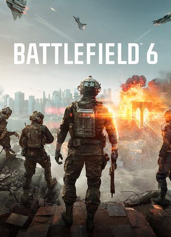 Battlefield 6 PSN (PS5) Key EUROPE