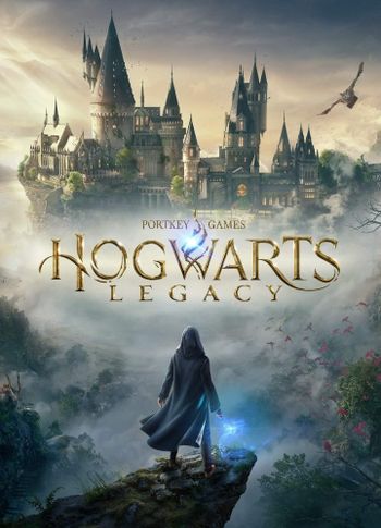 Hogwarts Legacy Steam Key (PC) GLOBAL