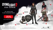 Dying Light 2 Stay Human - Pre-Order Bonus (DLC) (PS4) PSN Key EUROPE